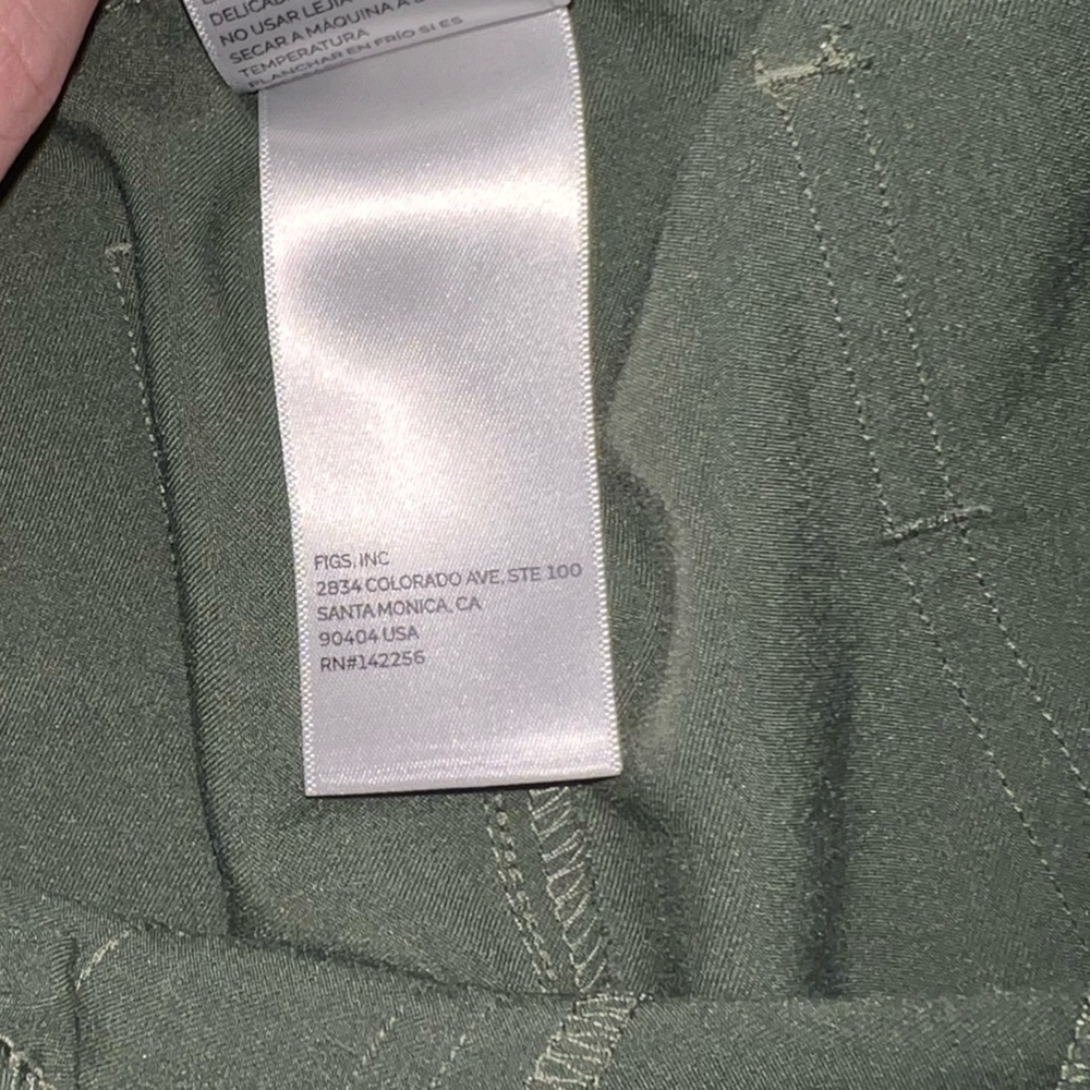 Zamora Jogger Scrub Pants - Picture 6 of 8